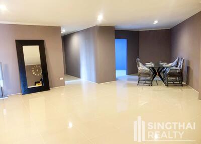 For RENT : The Waterford Park Sukhumvit 53 / 3 Bedroom / 2 Bathrooms / 191 sqm / 48000 THB [8266532]