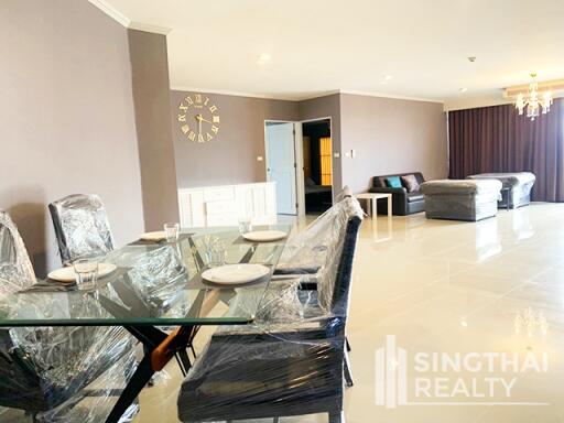 For RENT : The Waterford Park Sukhumvit 53 / 3 Bedroom / 2 Bathrooms / 191 sqm / 48000 THB [8266532]