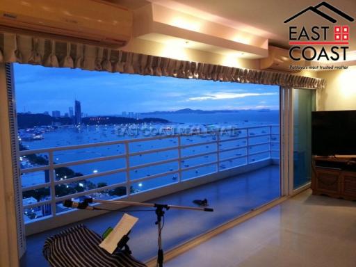 View Talay 6 Condo for rent in Pattaya City, Pattaya. RC11334