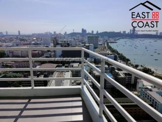 View Talay 6 Condo for rent in Pattaya City, Pattaya. RC11334