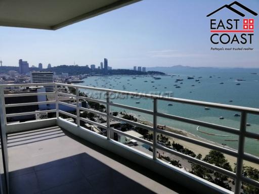 View Talay 6 Condo for rent in Pattaya City, Pattaya. RC11334