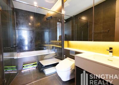 For RENT : The Esse at Singha Complex / 1 Bedroom / 1 Bathrooms / 48 sqm / 48000 THB [8266686]