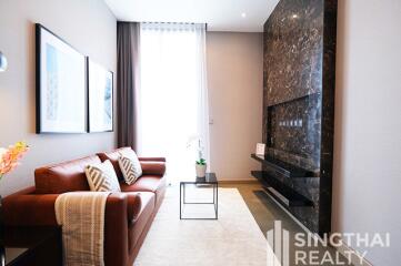 For RENT : The Esse at Singha Complex / 1 Bedroom / 1 Bathrooms / 48 sqm / 48000 THB [8266686]