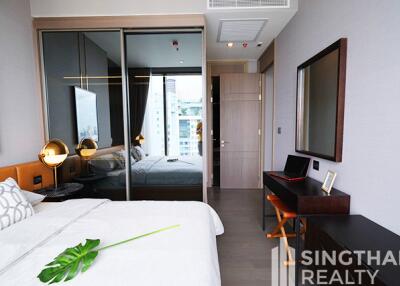 For RENT : The Esse at Singha Complex / 1 Bedroom / 1 Bathrooms / 48 sqm / 48000 THB [8266686]