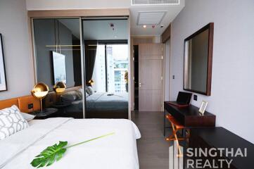 For RENT : The Esse at Singha Complex / 1 Bedroom / 1 Bathrooms / 48 sqm / 48000 THB [8266686]