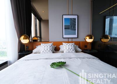 For RENT : The Esse at Singha Complex / 1 Bedroom / 1 Bathrooms / 48 sqm / 48000 THB [8266686]