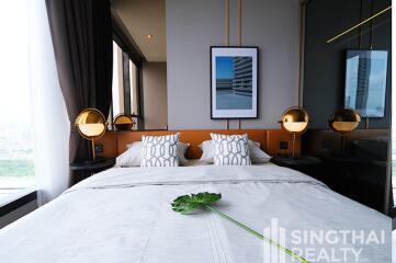 For RENT : The Esse at Singha Complex / 1 Bedroom / 1 Bathrooms / 48 sqm / 48000 THB [8266686]