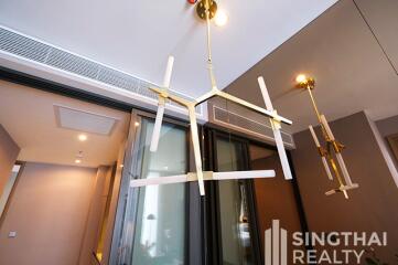 For RENT : The Esse at Singha Complex / 1 Bedroom / 1 Bathrooms / 48 sqm / 48000 THB [8266686]