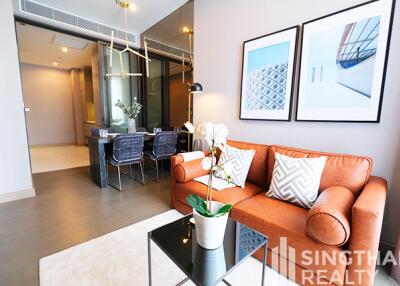 For RENT : The Esse at Singha Complex / 1 Bedroom / 1 Bathrooms / 48 sqm / 48000 THB [8266686]