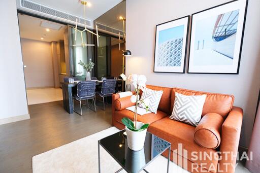 For RENT : The Esse at Singha Complex / 1 Bedroom / 1 Bathrooms / 48 sqm / 48000 THB [8266686]