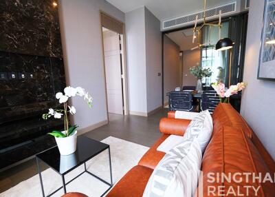 For RENT : The Esse at Singha Complex / 1 Bedroom / 1 Bathrooms / 48 sqm / 48000 THB [8266686]