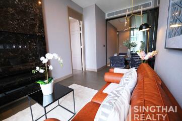 For RENT : The Esse at Singha Complex / 1 Bedroom / 1 Bathrooms / 48 sqm / 48000 THB [8266686]