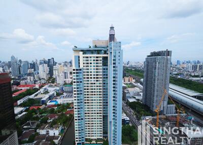 For RENT : The Esse at Singha Complex / 1 Bedroom / 1 Bathrooms / 48 sqm / 48000 THB [8266686]