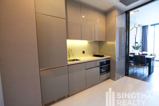 For RENT : The Esse at Singha Complex / 1 Bedroom / 1 Bathrooms / 48 sqm / 48000 THB [8266686]