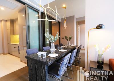 For RENT : The Esse at Singha Complex / 1 Bedroom / 1 Bathrooms / 48 sqm / 48000 THB [8266686]