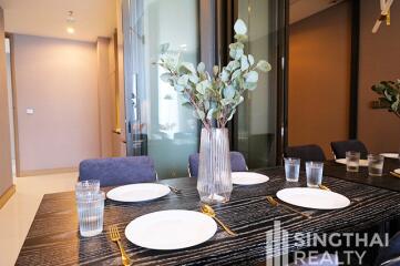 For RENT : The Esse at Singha Complex / 1 Bedroom / 1 Bathrooms / 48 sqm / 48000 THB [8266686]