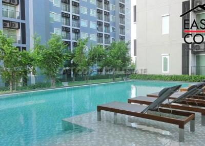 Centric Sea Condo for sale and for rent in Pattaya City, Pattaya. SRC8143