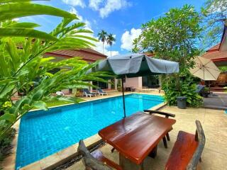 House for rent Pattaya