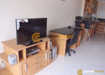 Studio bedroom Condo in View Talay 2 Jomtien