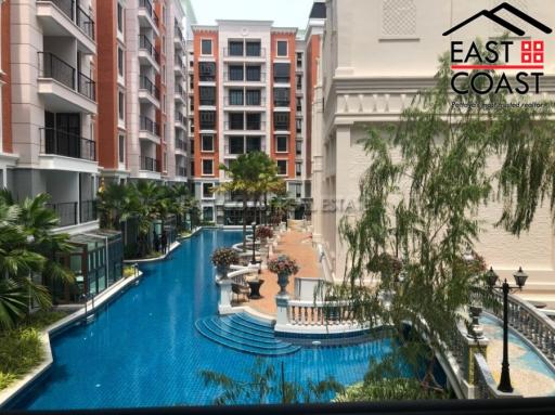 Espana  Condo for rent in Jomtien, Pattaya. RC12857