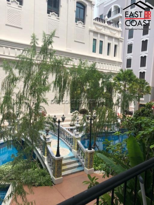 Espana  Condo for rent in Jomtien, Pattaya. RC12857