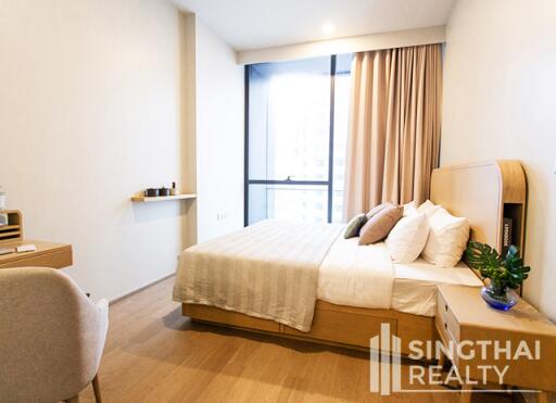 For RENT : Celes Asoke / 1 Bedroom / 1 Bathrooms / 52 sqm / 48000 THB [8365223]