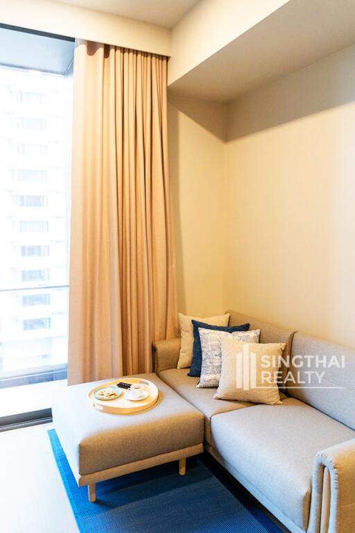 For RENT : Celes Asoke / 1 Bedroom / 1 Bathrooms / 52 sqm / 48000 THB [8365223]