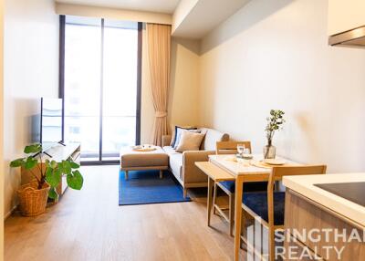 For RENT : Celes Asoke / 1 Bedroom / 1 Bathrooms / 52 sqm / 48000 THB [8365223]