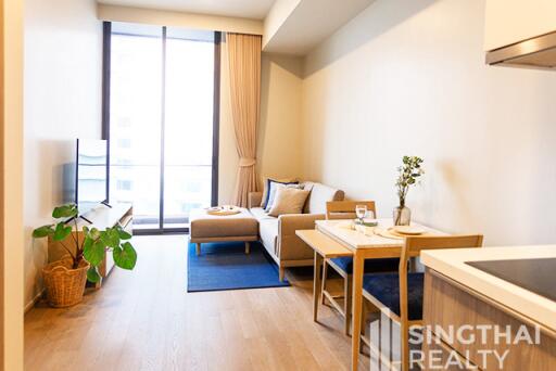 For RENT : Celes Asoke / 1 Bedroom / 1 Bathrooms / 52 sqm / 48000 THB [8365223]