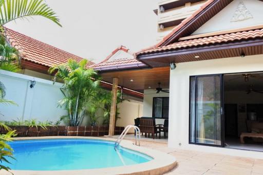 House for rent View Talay Villas Jomtien