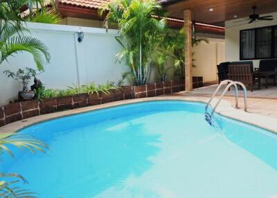 House for rent View Talay Villas Jomtien