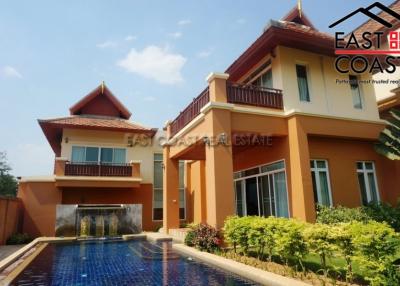 Grand Regent Phase 1 House for rent in East Pattaya, Pattaya. RH9261