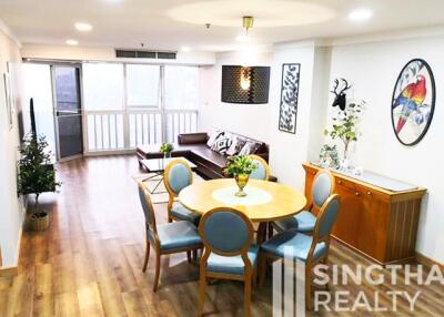 For RENT : The Waterford Diamond / 3 Bedroom / 3 Bathrooms / 148 sqm / 48000 THB [8380553]