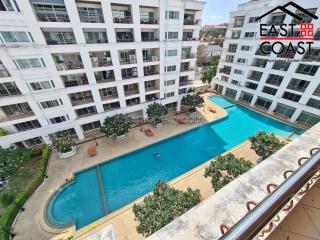 TW Jomtien (Platinum Suites) Condo for rent in Jomtien, Pattaya. RC7160