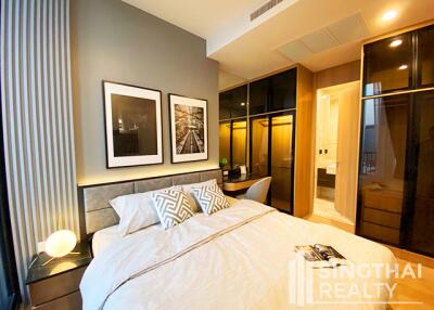 For RENT : Noble BE19 / 2 Bedroom / 2 Bathrooms / 52 sqm / 48000 THB [8438632]