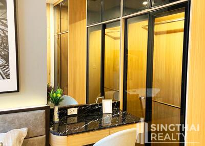 For RENT : Noble BE19 / 2 Bedroom / 2 Bathrooms / 52 sqm / 48000 THB [8438632]