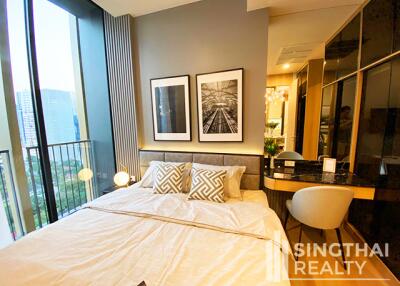 For RENT : Noble BE19 / 2 Bedroom / 2 Bathrooms / 52 sqm / 48000 THB [8438632]