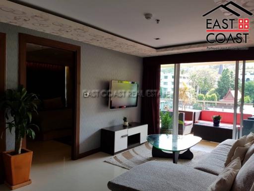 Hyde Park 1 Condo for rent in Pratumnak Hill, Pattaya. RC12434