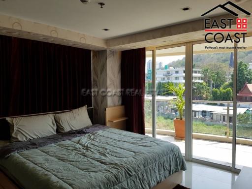 Hyde Park 1 Condo for rent in Pratumnak Hill, Pattaya. RC12434