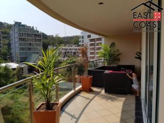 Hyde Park 1 Condo for rent in Pratumnak Hill, Pattaya. RC12434