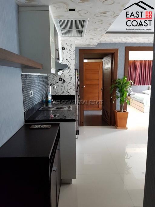 Hyde Park 1 Condo for rent in Pratumnak Hill, Pattaya. RC12434