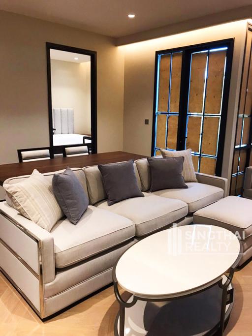 For RENT : The Reserve Sukhumvit 61 / 1 Bedroom / 1 Bathrooms / 49 sqm / 48000 THB [8466975]