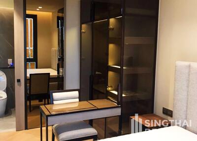 For RENT : The Reserve Sukhumvit 61 / 1 Bedroom / 1 Bathrooms / 49 sqm / 48000 THB [8466975]