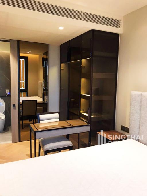 For RENT : The Reserve Sukhumvit 61 / 1 Bedroom / 1 Bathrooms / 49 sqm / 48000 THB [8466975]