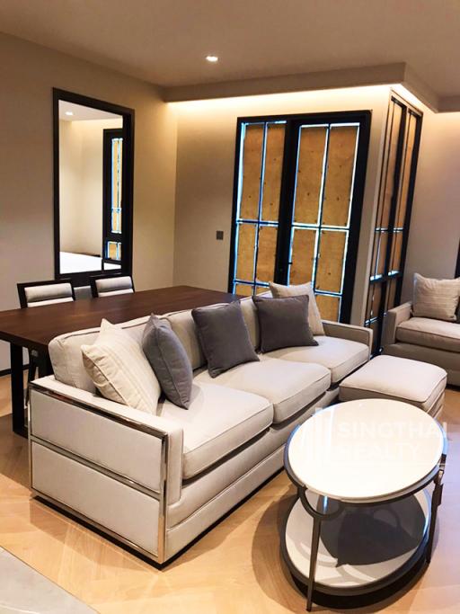 For RENT : The Reserve Sukhumvit 61 / 1 Bedroom / 1 Bathrooms / 49 sqm / 48000 THB [8466975]