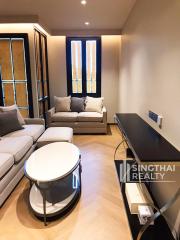 For RENT : The Reserve Sukhumvit 61 / 1 Bedroom / 1 Bathrooms / 49 sqm / 48000 THB [8466975]