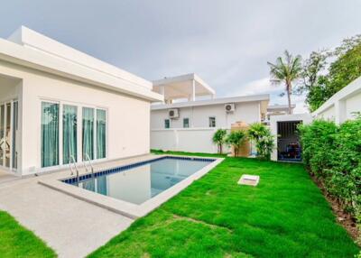 House for Sale Silverlake Pattaya