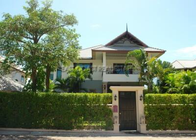 Pattaya Thani House for sale and for rent in East Pattaya, Pattaya. SRH5770