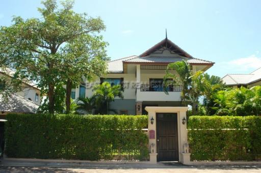 Pattaya Thani House for sale and for rent in East Pattaya, Pattaya. SRH5770