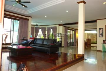 Pattaya Thani House for sale and for rent in East Pattaya, Pattaya. SRH5770